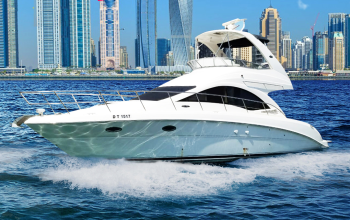 42ft Luxury Yacht Sea Ray