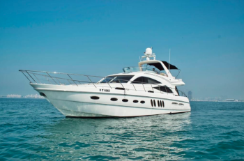 63ft Majesty Made Luxury Yacht