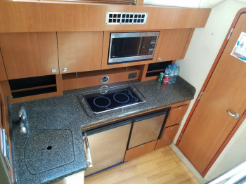 42ft Luxury Yacht Sea Ray