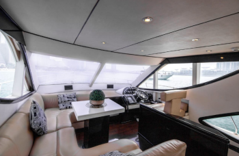 75ft Tisck Luxury Yacht