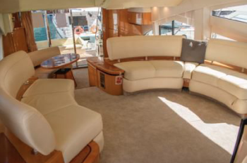 63ft Majesty Made Luxury Yacht