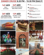 OCEAN EMPRESS DINNER CRUISE