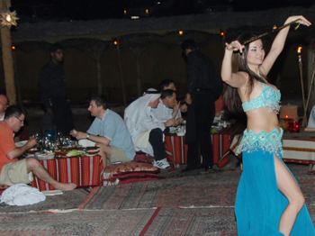 Evening Desert Safari Dubai with BBQ Dinner