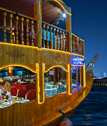 Dhow Cruise Dinner
